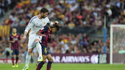 راموس يُحمل الحكم خسارة الريـال أمام برشلونة