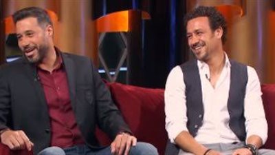 أحمد السعدني وأحمد داود ضيفا أمير كرارة في 