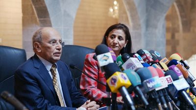 مستشار الأمين العام للجامعة العربية يصل إلى صنعاء