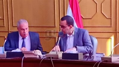 المجلس الفرعي للحوار المجتمعي يعقد أولى جلساته بالإسماعيلية