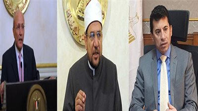 ٣ وزراء يحضرون أولى جلسات الحوار الوطني للحديث في قضايا الشأن العام.. غدا