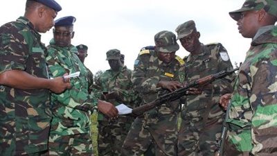 الجيش الكونغولي يعلن استعادة السيطرة على 