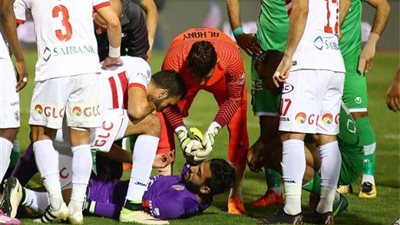 الزمالك يراقب حارس مرمى جديدا لتعويض غياب أحمد الشناوي