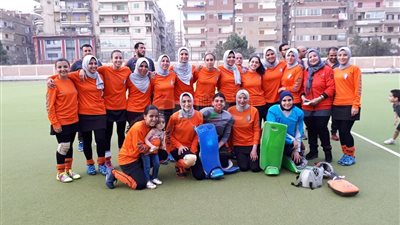 محافظ الشرقية يهنئ «هوكي السيدات» لحصوله على اللقب الـ21 (صور)