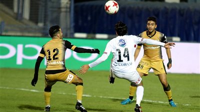 تشديدات أمنية قبل مباراة الزمالك والإنتاج