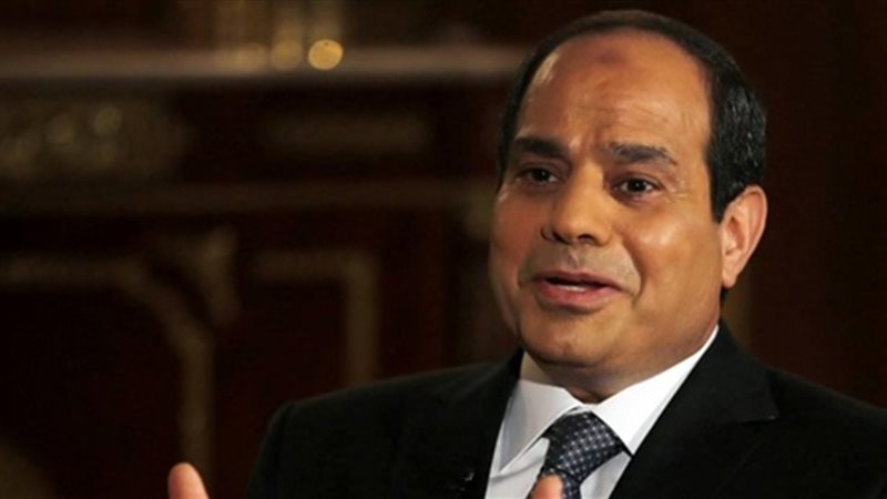 الرئيس عبد الفتاح