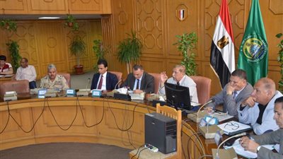 محافظ الإسماعيلية: 35% نسبة التخفيض بسلع معارض «أهلا رمضان»