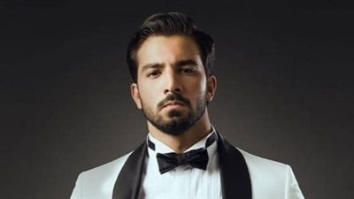 حازم إيهاب: أحارب الهاكرز مع أحمد عز في «العارف»