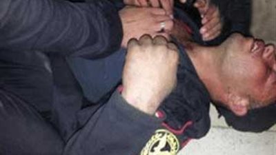 إصابة مجند في هجوم إرهابي على كمين المهدية برفح