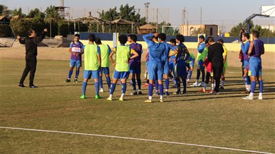 الأسيوطي يعلن عن الجهاز الفني الجديد في مؤتمر صحفي