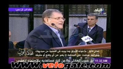 بالفيديو.. فايد: حبيب العادلي لم يأمرنا بقتل المتظاهرين