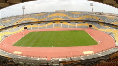 برج العرب يستضيف نصف نهائي ونهائي كأس مصر