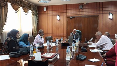 محافظ بورسعيد: صندوق التنمية المحلية يدعم المشروعات الصغيرة (صور)