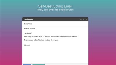 بالخطوات.. طريقة تدمير «إيميلاتك» المرسلة لـ«بريد أصدقائك» فور قراءتها