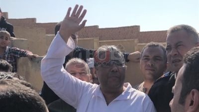 الداخلية تسمح لمراسل قناة الجزيرة المحبوس حضور جنازة والده