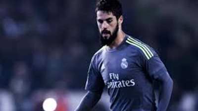 إيسكو يسجل هدفًا رائعًا في مران ريـال مدريد (فيديو)