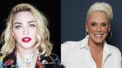 بريجيت نيلسون: مادونا وقحة وصفعتها على وجهها داخل نادٍ (فيديو)