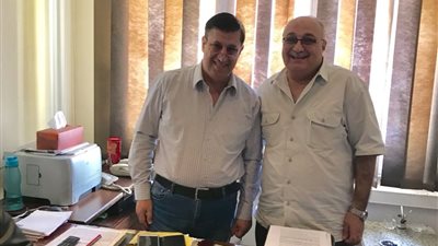 مدير التخطيط بشرطة التموين ضيف صوت العرب