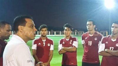 ثلاثى إنبي ينضم لمعسكر المنتخب الأوليمبي