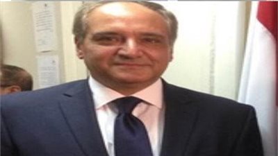 سفير مصر في الرياض يبحث مع النائب العام السعودي القضايا المشتركة