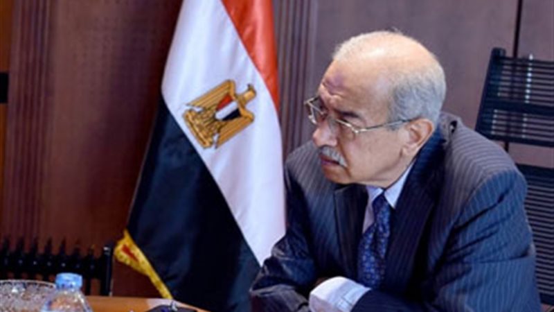 المهندس شريف إسماعيل