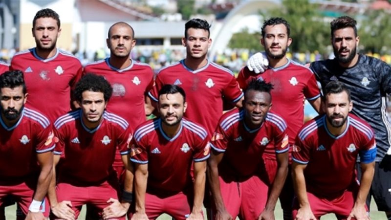 فريق بيراميدز 