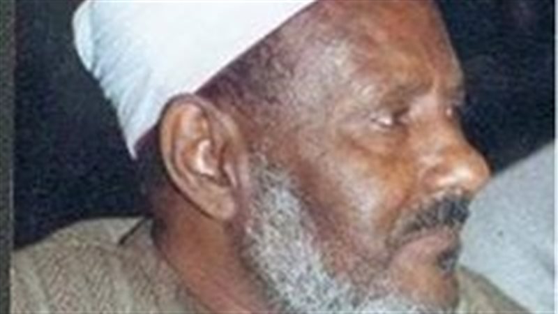 الشيخ أحمد فرح وكيل