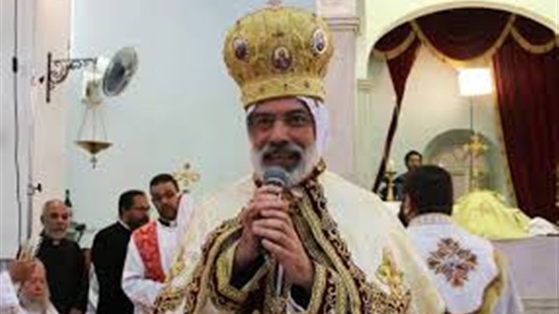 الأنبا باسيليوس فوزى