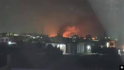 ليلة رعب في البحيرة.. حريق خط أنابيب بترول في إيتاي البارود بعد محاولة سرقته.. الصحة: وفاة 6 أشخاص وإصابة 15 آخرين.. 