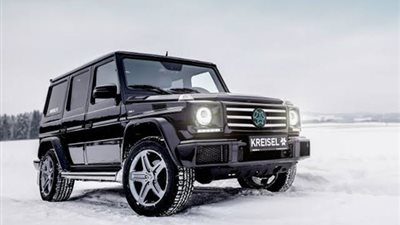 شركة نمساوية تطور سيارات مرسيدس