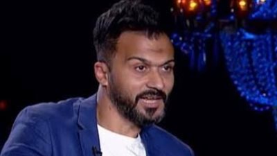 إبراهيم سعيد يطالب الأهالي بالتبرع بالدم بمستشفى إيتاي البارود