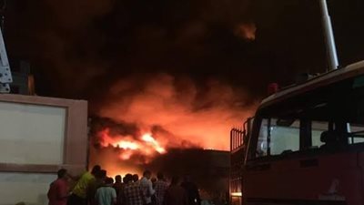 رئيس أنابيب البترول: تأمين نقل الوقود ورصد الخسائر بعد إصلاح خط البحيرة