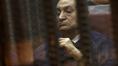 رفع جلسة محاكمة القرن ساعة للاستراحة وصلاة الظهر