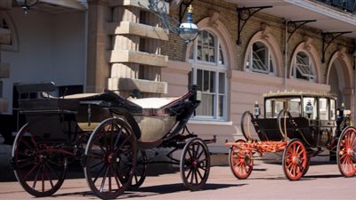 الأميرهاري وماركل يختاران ملكية مفتوحة لحفل زفافهما (فيديو)