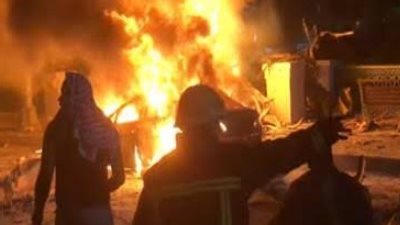 هل من يموت في الحريق شهيد؟.. دار الإفتاء تجيب