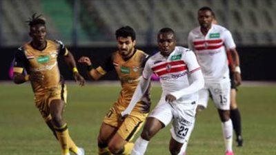 30 دقيقة.. الزمالك يفشل في التعادل مع الإنتاج الحربي