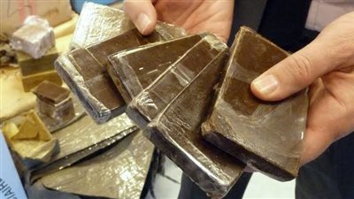 ضبط 61 متهما بحوزتهم أسلحة نارية ومخدرات في الجيزة