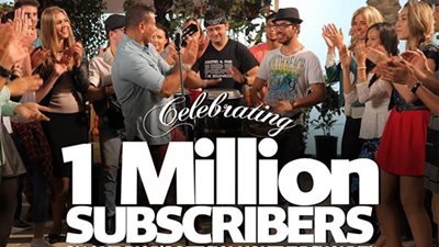 «الهضبة» يشكر جمهوره بعد تخطي قناته على «يوتيوب» حاجز المليون