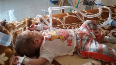 وكيل «الصحة» ببني سويف: «محلول الجفاف» بريء من وفاة الطفلة «مروة»