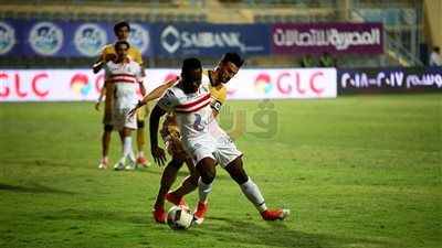 الزمالك يهزم الإنتاج 1/3 ويتأهل لنصف نهائي كأس مصر