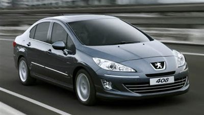 جمارك السيارة «بيجو 408» الواردة من الكويت