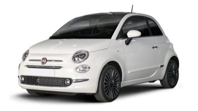 جمارك السيارة «فيات 500» الواردة من الكويت