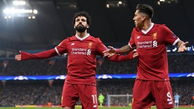 صافرات استهجان من جماهير روما ضد محمد صلاح
