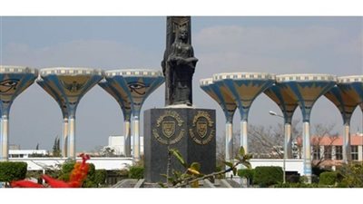 مها محمد رئيسا لاتحاد طلاب جامعة قناة السويس.. وأحمد رضا النائب