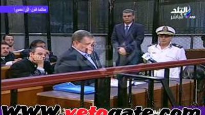 بالفيديو.. «فايد» على خطى «العادلى»: «رب اشرح لي صدري»