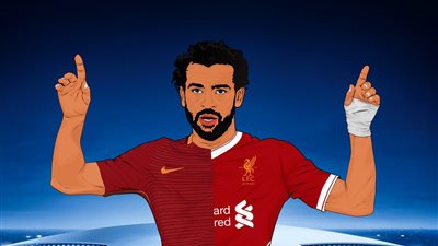 روما لمحمد صلاح: بالتوفيق في النهائي