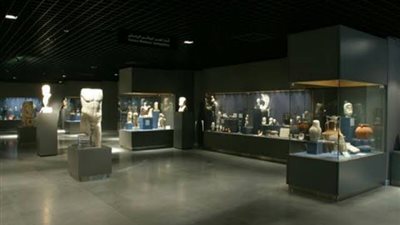 متحف الآثار يستعرض 