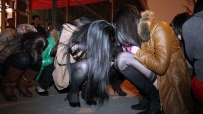 حبس شبكة لتبادل الزوجات في الشرابية