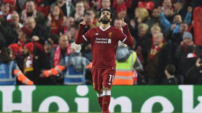 محمد صلاح: أحلم بالفوز بدوري أبطال أوروبا