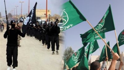 صفقة الإخوان وداعش السرية لإسقاط سيناء.. شباب الجماعة يسهلون للإرهابيين عملياتهم في مصر.. العنف وسيلتهم لتأسيس الخلافة الإسلامية.. والغرب يخفي الحقيقة لحسابات خاصة.. وعزلهم بشكل مؤقت هو الحل